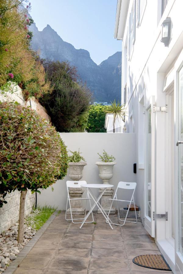 Camps Bay Guest Suite With Private Pool Cape Town Bagian luar foto